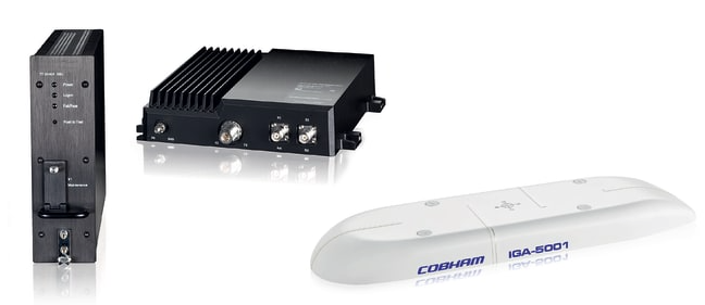 AVIATOR 300 / 300D satellite communications terminal