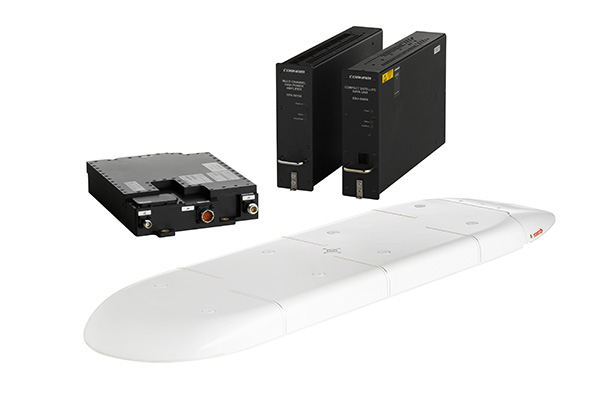 AVIATOR 700S satellite communications terminal