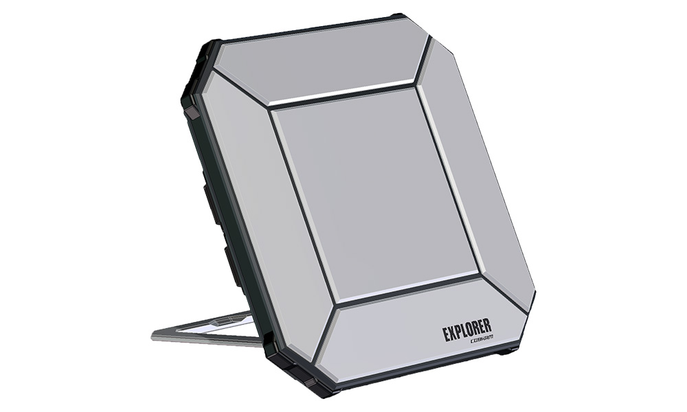 EXPLORER 510 satellite communications terminal