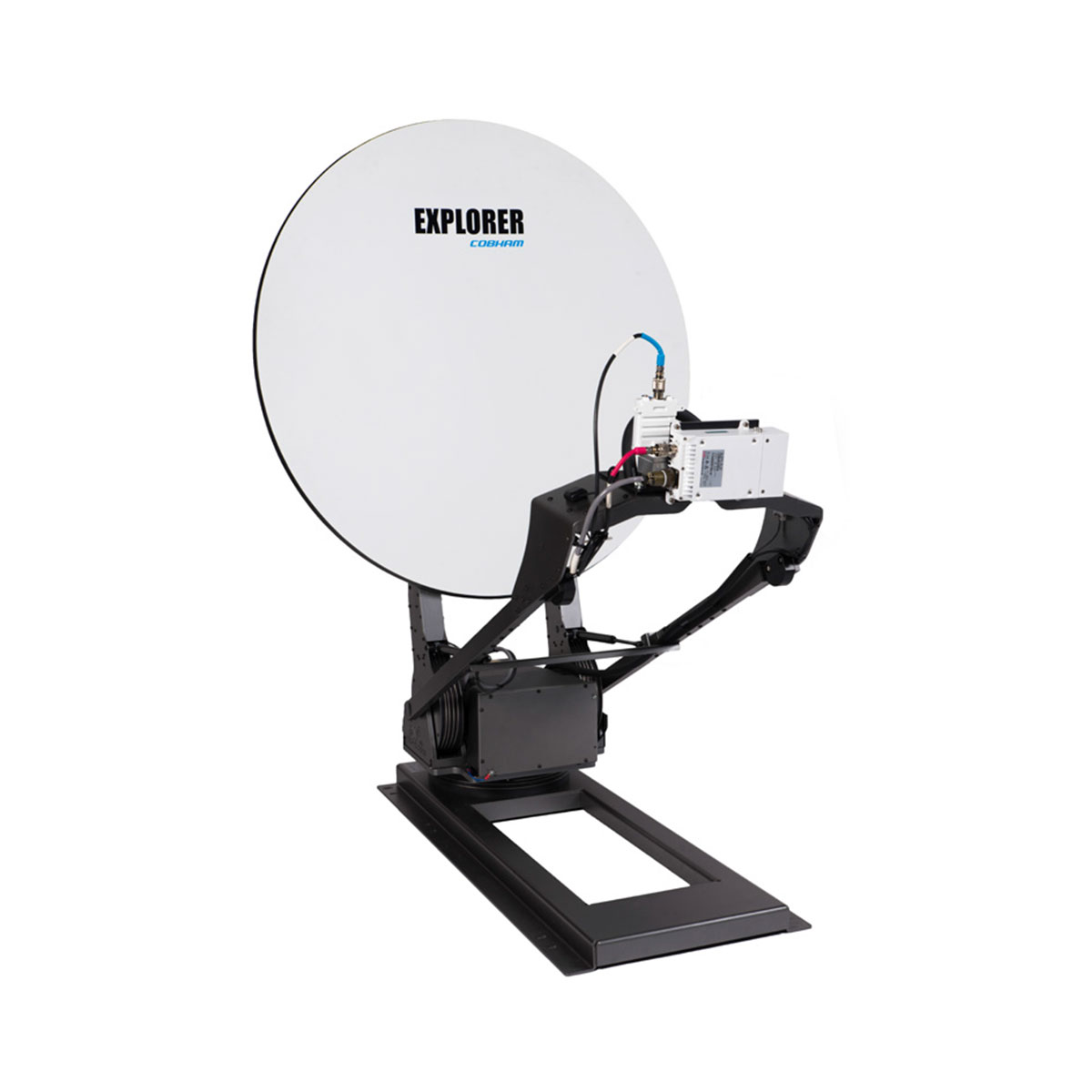 EXPLORER 7100 GX satellite communications terminal