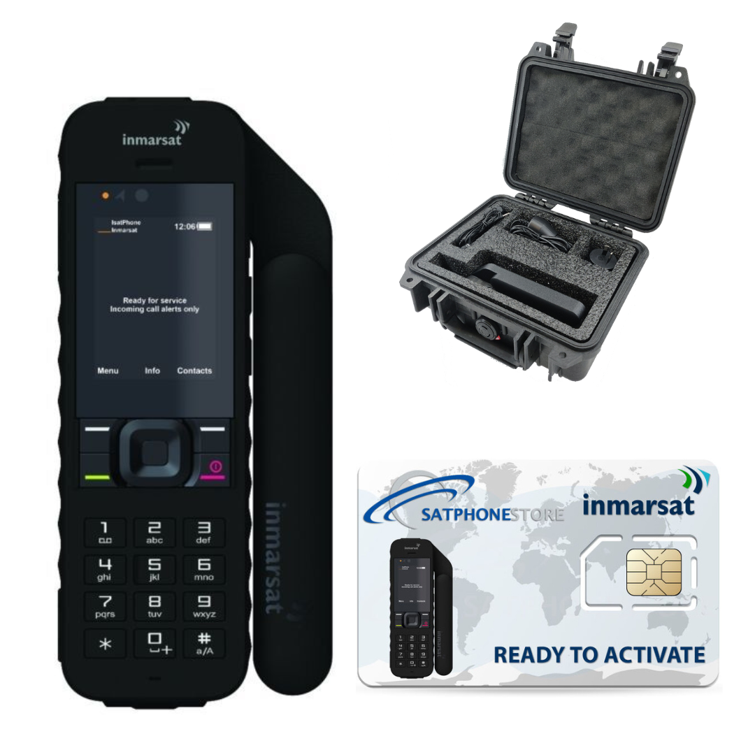 IsatPhone 2 satellite communications terminal