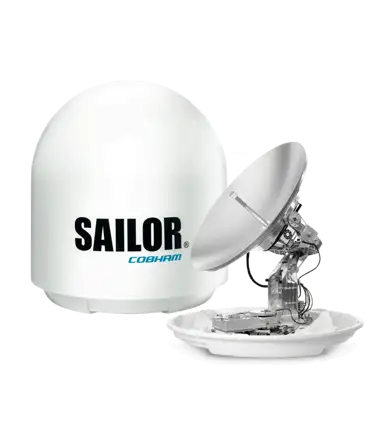 SAILOR XTR 1000 satellite communications terminal