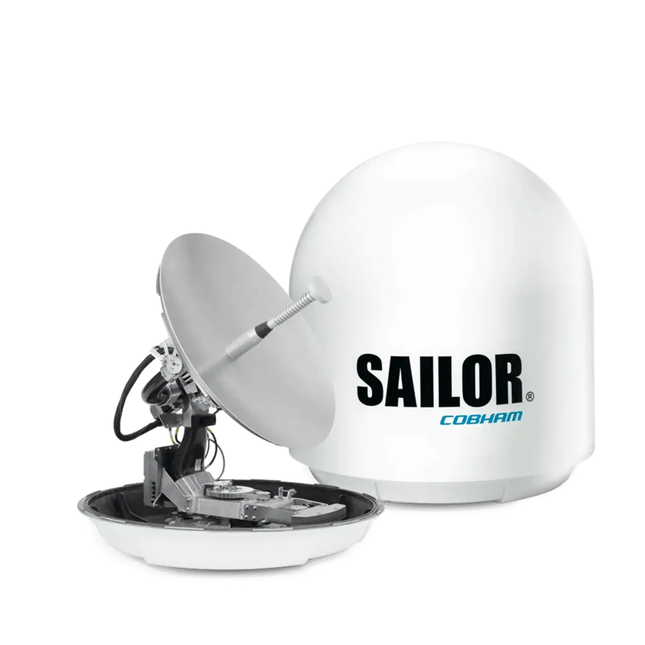SAILOR XTR 600 satellite communications terminal