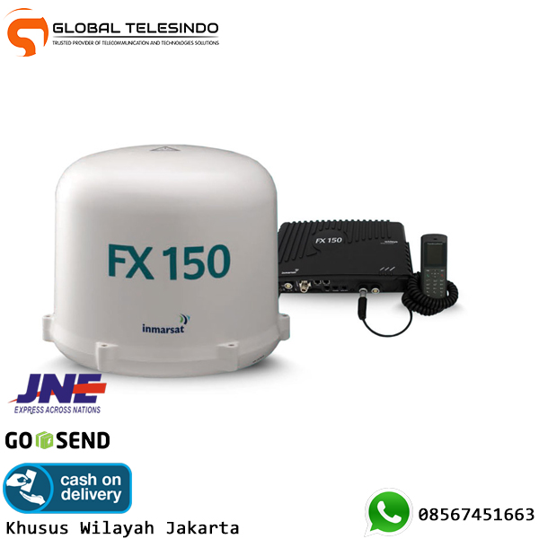 WIDEYE FX 150 satellite communications terminal