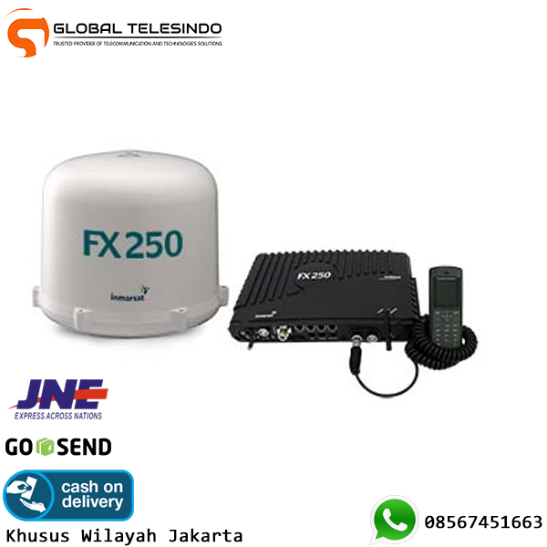 WIDEYE FX 250 satellite communications terminal