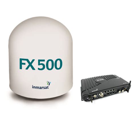 WIDEYE FX 500 satellite communications terminal