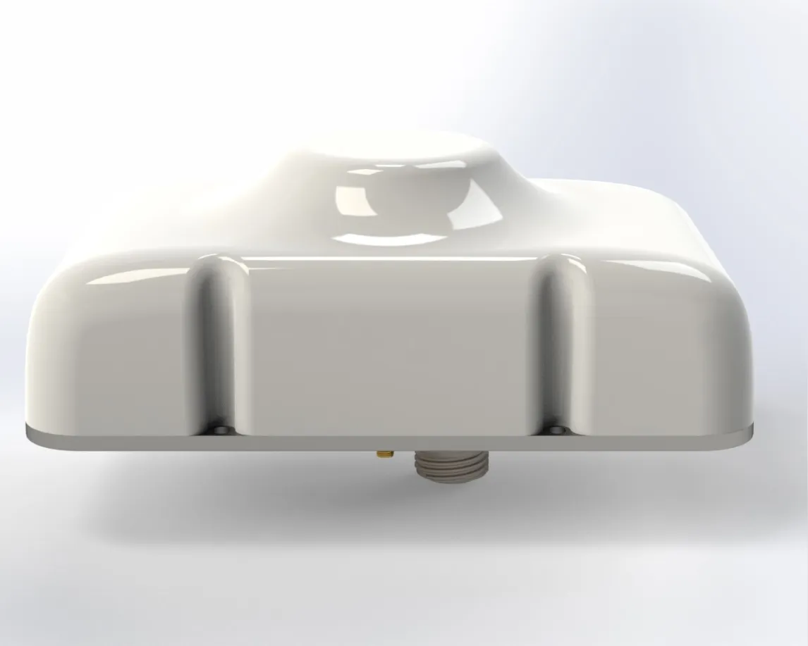 Guardian Mobility G6 satellite communications terminal