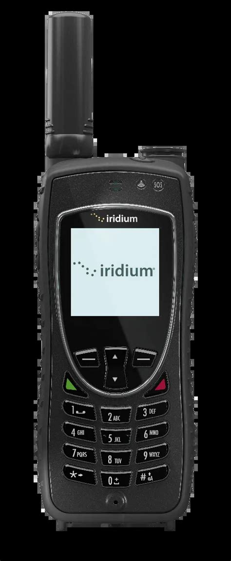 Iridium Extreme 9575 satellite communications terminal