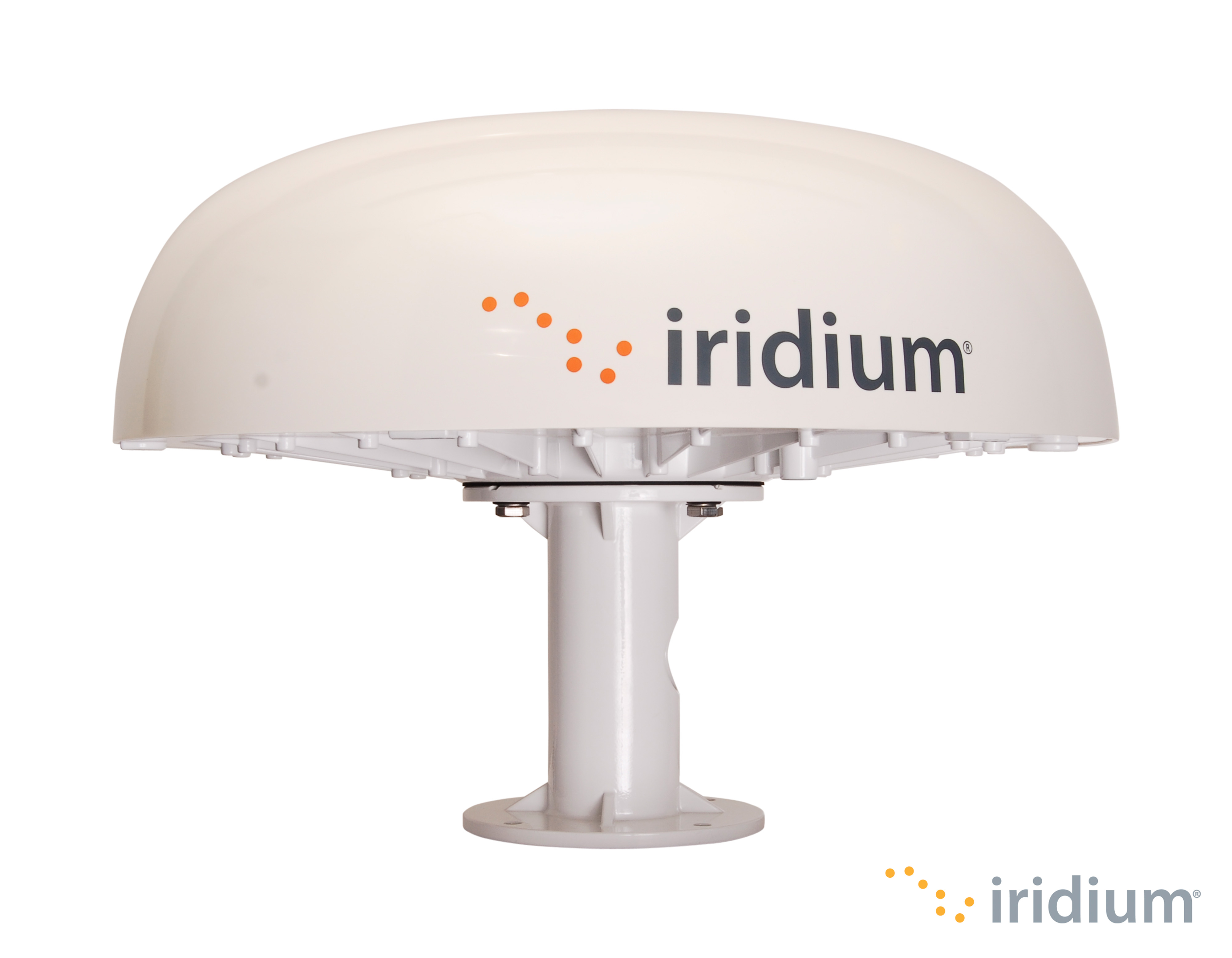Iridium Pilot satellite communications terminal