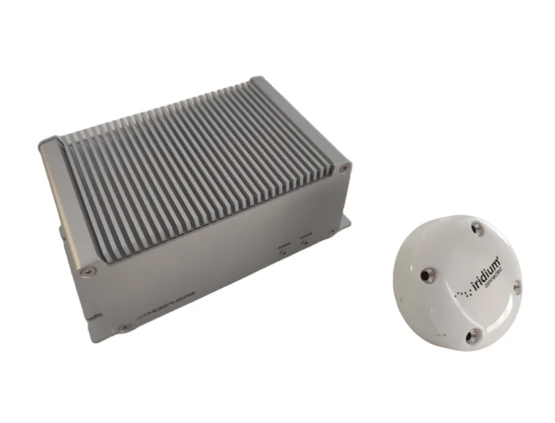 PLANET 8888 satellite communications terminal