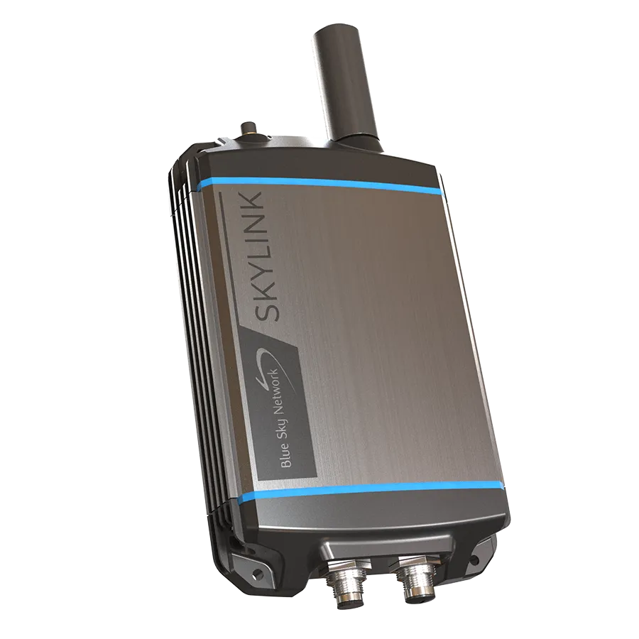 SkyLink 5100 satellite communications terminal