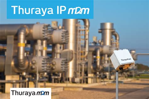 IP M2M satellite communications terminal
