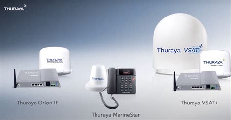 MarineStar satellite communications terminal