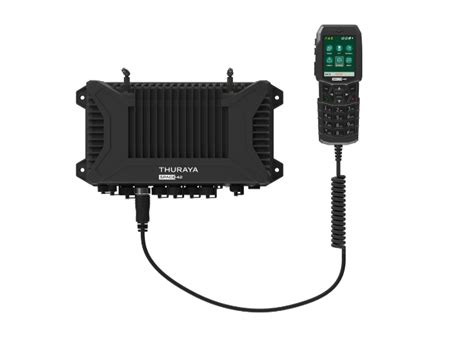Mobile Gateway NEO C satellite communications terminal