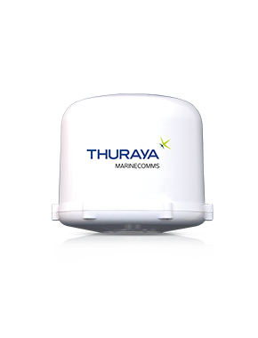 Orion IP satellite communications terminal