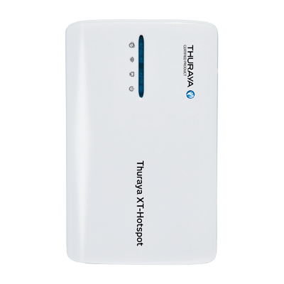 XT Hotspot satellite communications terminal