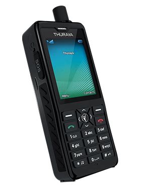 XT-PRO satellite communications terminal